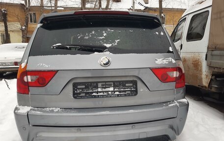 BMW X3, 2006 год, 800 000 рублей, 4 фотография