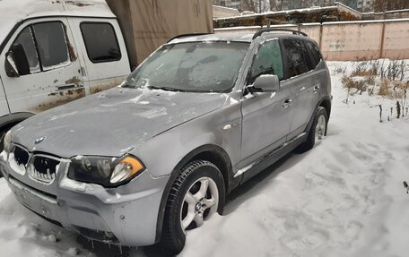 BMW X3, 2006 год, 800 000 рублей, 3 фотография