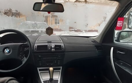 BMW X3, 2006 год, 800 000 рублей, 6 фотография