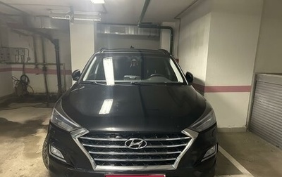 Hyundai Tucson III, 2019 год, 2 460 000 рублей, 1 фотография