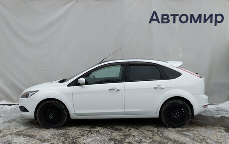 Ford Focus II рестайлинг, 2011 год, 849 000 рублей, 8 фотография