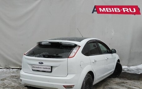 Ford Focus II рестайлинг, 2011 год, 849 000 рублей, 5 фотография