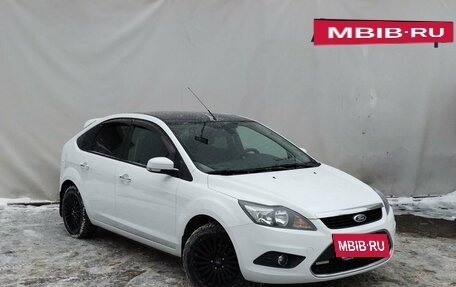 Ford Focus II рестайлинг, 2011 год, 849 000 рублей, 3 фотография