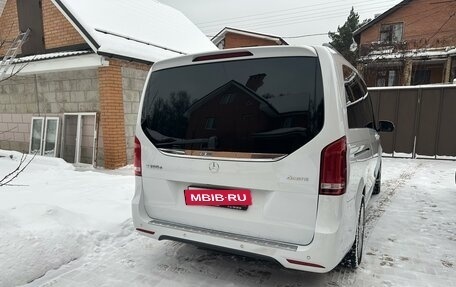 Mercedes-Benz V-Класс, 2018 год, 5 200 000 рублей, 5 фотография