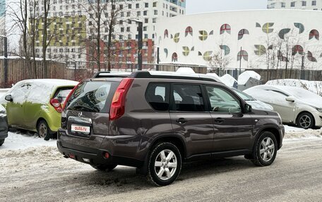 Nissan X-Trail, 2008 год, 1 030 000 рублей, 5 фотография