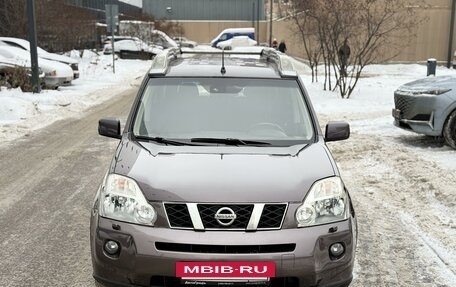 Nissan X-Trail, 2008 год, 1 030 000 рублей, 2 фотография