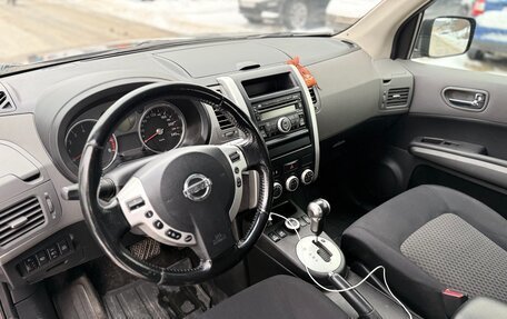 Nissan X-Trail, 2008 год, 1 030 000 рублей, 11 фотография