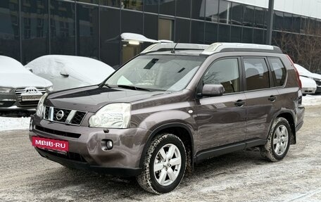 Nissan X-Trail, 2008 год, 1 030 000 рублей, 9 фотография