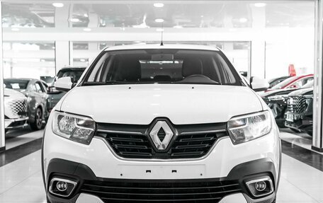 Renault Logan II, 2020 год, 1 050 000 рублей, 2 фотография