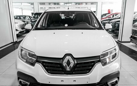 Renault Logan II, 2020 год, 1 050 000 рублей, 3 фотография