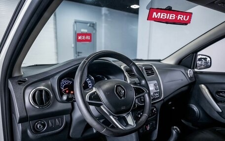 Renault Logan II, 2020 год, 1 050 000 рублей, 10 фотография