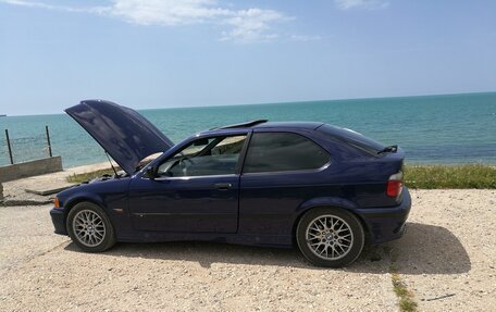 BMW 3 серия, 1998 год, 800 000 рублей, 6 фотография