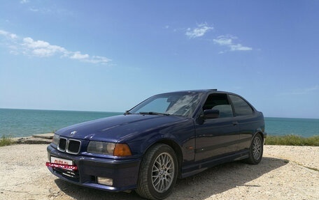 BMW 3 серия, 1998 год, 800 000 рублей, 12 фотография