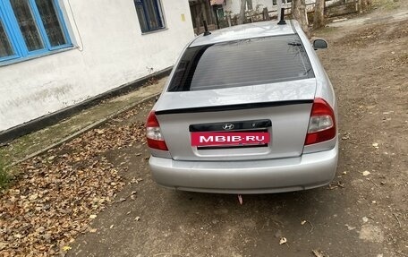 Hyundai Accent II, 2007 год, 550 000 рублей, 2 фотография