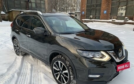 Nissan X-Trail, 2019 год, 3 150 000 рублей, 2 фотография