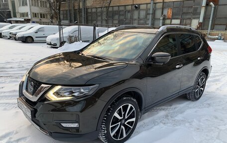 Nissan X-Trail, 2019 год, 3 150 000 рублей, 9 фотография