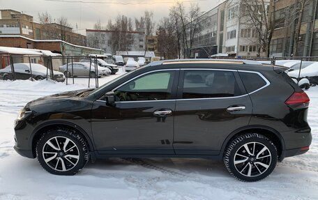 Nissan X-Trail, 2019 год, 3 150 000 рублей, 8 фотография