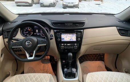 Nissan X-Trail, 2019 год, 3 150 000 рублей, 19 фотография