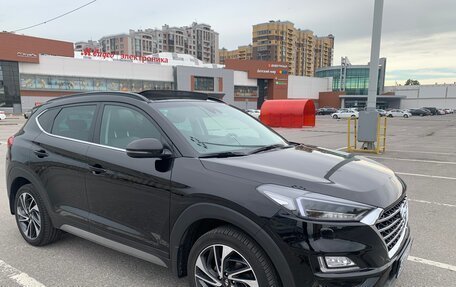 Hyundai Tucson III, 2019 год, 2 460 000 рублей, 3 фотография