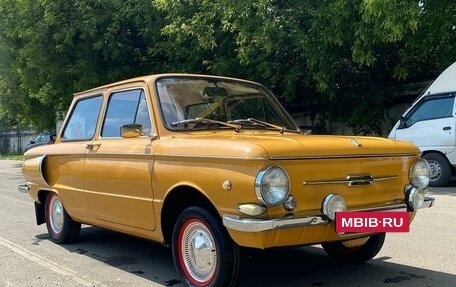 ЗАЗ 968, 1977 год, 750 000 рублей, 6 фотография