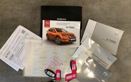 Nissan X-Trail, 2019 год, 3 150 000 рублей, 39 фотография