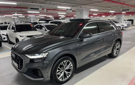 Audi Q8 I, 2020 год, 9 000 000 рублей, 6 фотография