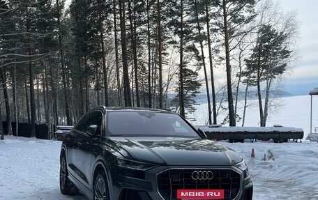 Audi Q8 I, 2020 год, 9 000 000 рублей, 11 фотография