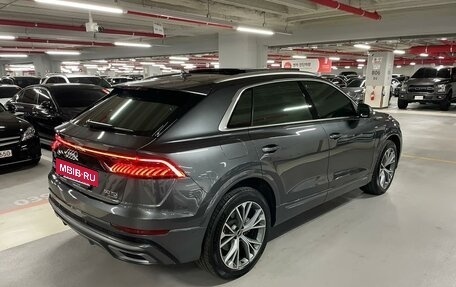 Audi Q8 I, 2020 год, 9 000 000 рублей, 7 фотография