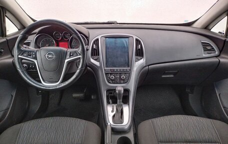 Opel Astra J, 2013 год, 1 020 000 рублей, 12 фотография