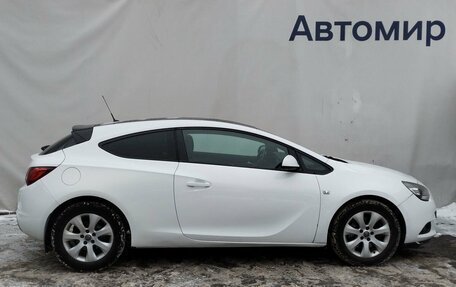 Opel Astra J, 2013 год, 1 020 000 рублей, 4 фотография