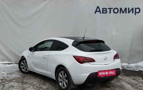 Opel Astra J, 2013 год, 1 020 000 рублей, 7 фотография