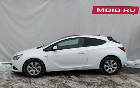 Opel Astra J, 2013 год, 1 020 000 рублей, 8 фотография