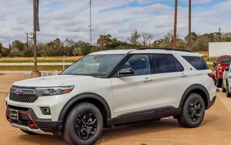 Ford Explorer VI, 2024 год, 7 722 000 рублей, 1 фотография