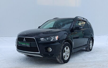 Mitsubishi Outlander III рестайлинг 3, 2011 год, 1 225 000 рублей, 1 фотография