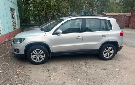 Volkswagen Tiguan I, 2016 год, 1 650 000 рублей, 1 фотография