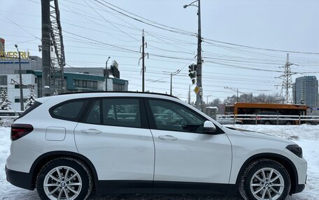 BMW X1, 2018 год, 3 190 000 рублей, 3 фотография