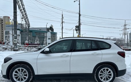 BMW X1, 2018 год, 3 190 000 рублей, 4 фотография