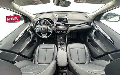 BMW X1, 2018 год, 3 190 000 рублей, 11 фотография