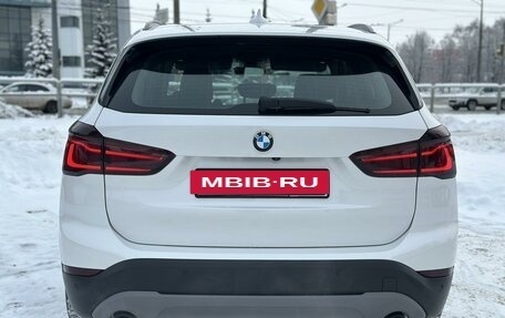 BMW X1, 2018 год, 3 190 000 рублей, 6 фотография