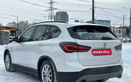 BMW X1, 2018 год, 3 190 000 рублей, 9 фотография