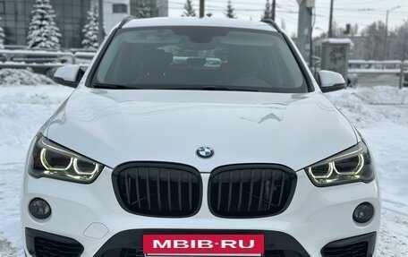 BMW X1, 2018 год, 3 190 000 рублей, 5 фотография