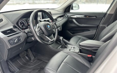 BMW X1, 2018 год, 3 190 000 рублей, 18 фотография