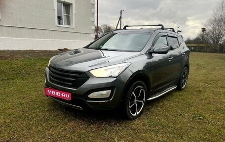 Hyundai Santa Fe III рестайлинг, 2012 год, 1 750 000 рублей, 7 фотография