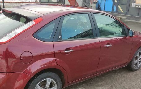 Ford Focus II рестайлинг, 2008 год, 635 000 рублей, 6 фотография