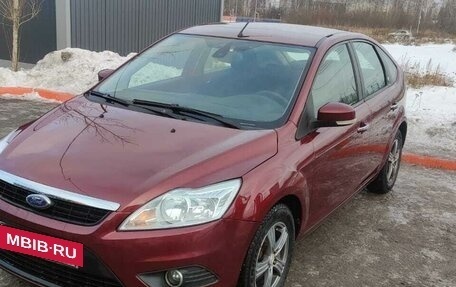 Ford Focus II рестайлинг, 2008 год, 635 000 рублей, 2 фотография