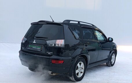 Mitsubishi Outlander III рестайлинг 3, 2011 год, 1 225 000 рублей, 5 фотография