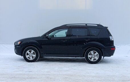 Mitsubishi Outlander III рестайлинг 3, 2011 год, 1 225 000 рублей, 8 фотография