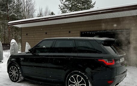 Land Rover Range Rover Sport II, 2019 год, 6 630 000 рублей, 6 фотография