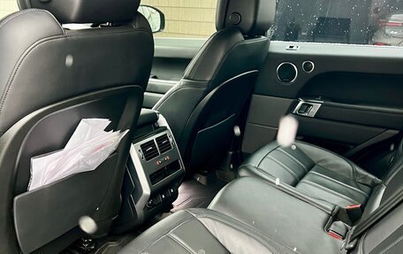 Land Rover Range Rover Sport II, 2019 год, 6 630 000 рублей, 10 фотография