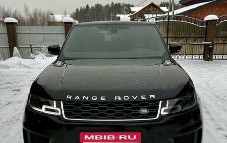 Land Rover Range Rover Sport II, 2019 год, 6 630 000 рублей, 2 фотография